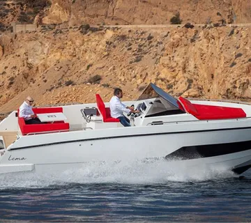 Kalon 29, plovilo koja inspirira - cover