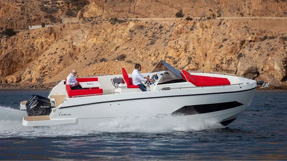 Kalon 29, plovilo koja inspirira - cover