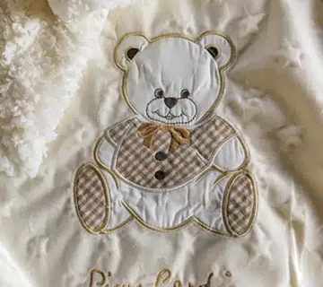 Pierre Cardin Dekica TEDDY 110x140 - cover