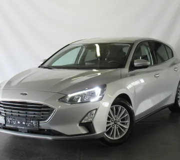 Ford Focus 1.5 TDCi 88 kW Titanium - cover