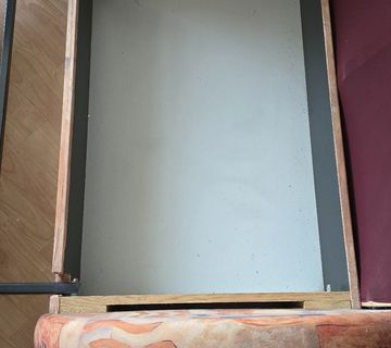 Ležaj/dvosjed - cover