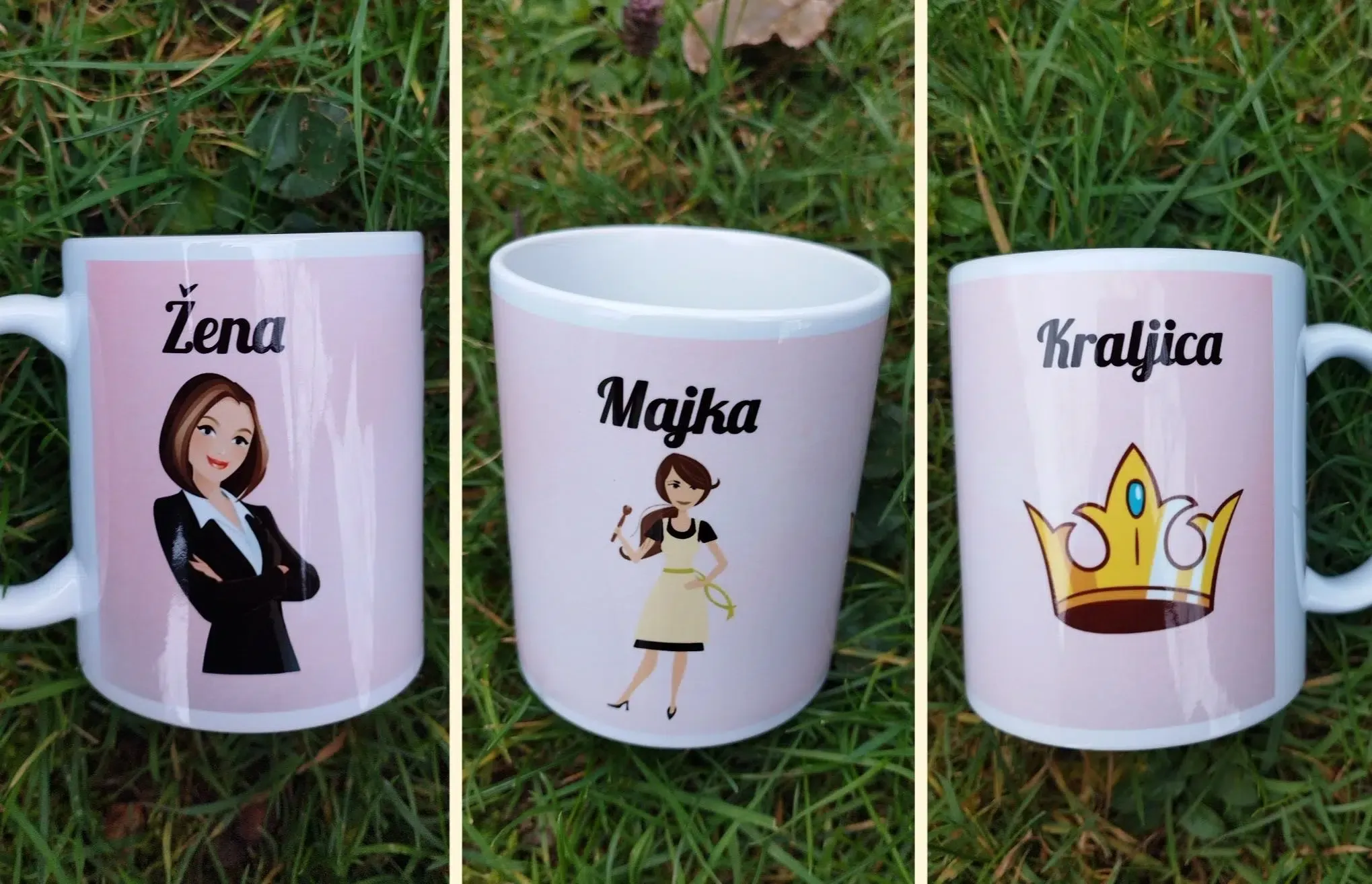 Šalica za nju - cover