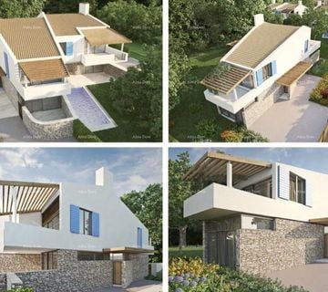 Prodaja luksuznih obiteljskih vila, Labin (prodaja) - cover