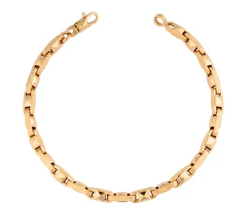 Zlatna narukvica Fallon - cover