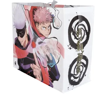 Torba za shopping Jujutsu Kaisen - cover