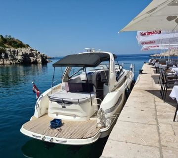 BAVARIJA 28 SPORT - cover