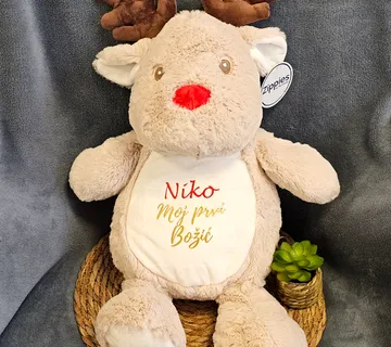 PLIŠANI SOB (46 cm) - cover