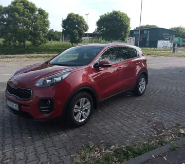 Kia Sportage prodajem - Osijek