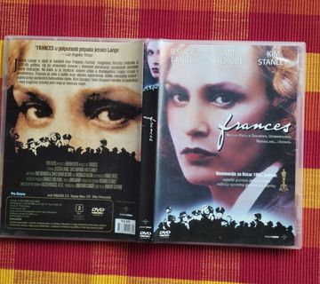 Frances DVD - cover