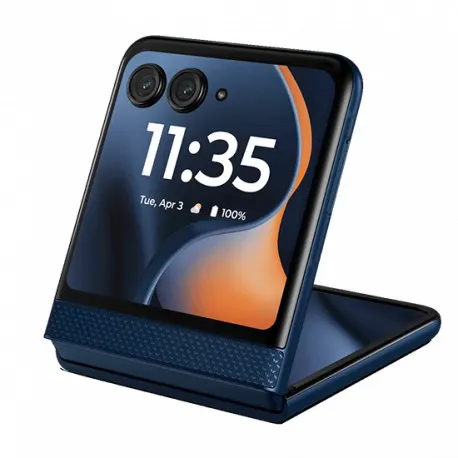 Motorola XT2553-1 Razr 60 5G Dual Sim 8GB RAM 256GB - Gibraltar Sea - cover