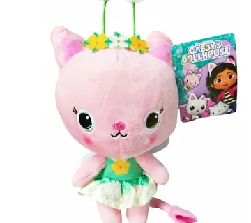Gabby’s Dollhouse Mačkovilčica plišana igračka 18cm - cover