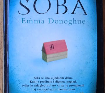 SOBA Emma Donoghue - cover