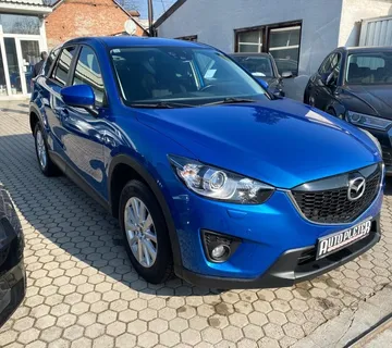 Mazda CX-5 CD150 AWD 4X4 AUTOMATIK, NAVI, KEYLESS, GARANCIJA!!! - cover