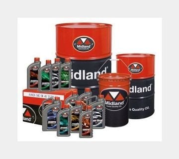 MIDLAND motorno ulje i maziva - cover