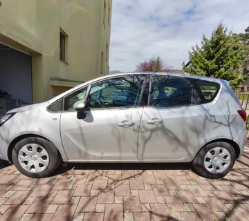 2016 Opel meriva b 1,4 16v 53000km HR auto prvi vlasnik - cover