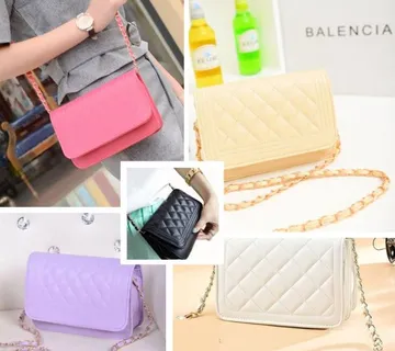 Ženska torba - Dina - cover