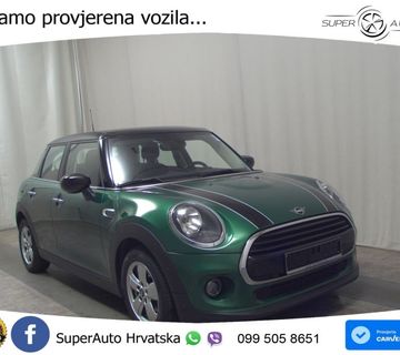 Mini Cooper 1.5 Aut. 136 KS, PANO+VIRT+GR SJED+PARK - cover
