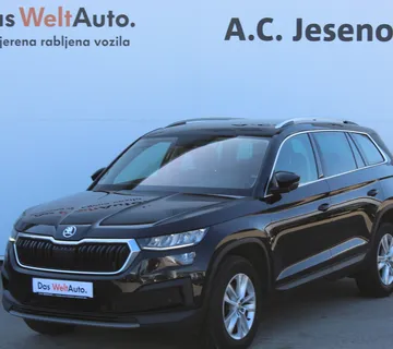 13127 Škoda KODIAQ Ambition 2.0 TDI DSG - cover