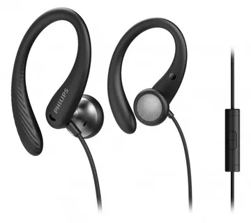 Philips žične slušalice TAA1105BK, crne - cover