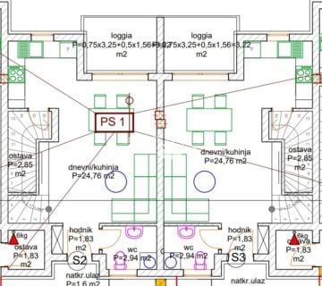 Istra, Ližnjan, kuća u prizemlju 90m2, 2SS+DB, 70m2 vrta, parking, ostava, NOVO!! #prodaja - cover