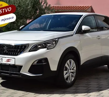 Peugeot 3008 1.5BlueHDi Kamera,Android&Apple Carplay,Automatik,Active - cover