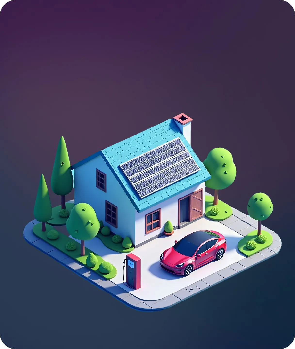 Kućanstvo - Solarne elektrane - cover