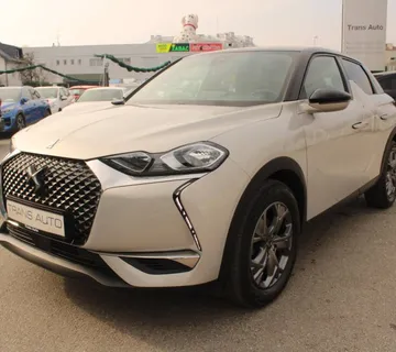 DS DS3 Crossback 1.2 Puretech AUTOMATIK *NAVI, LED* - cover