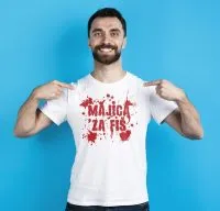 Majica za fiš ili čobanac - cover