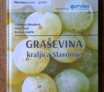GRAŠEVINA kraljica Slavonije Valentina Obradović Mesić Andrlić - cover