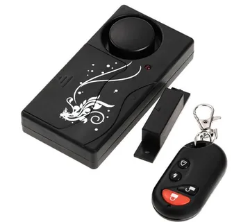 ★ Antiprovalni sigurnosni alarm - magnet + daljinski - cover