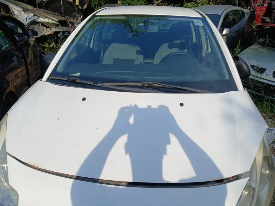 CITROEN C3 2012 PREDNJA HAUBA - cover