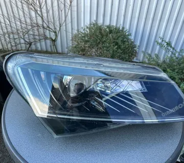 Farovi Škoda Superb 2017 Xenon/LED - cover