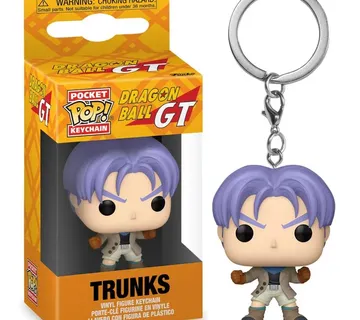 Privjesak Pocket POP DBGT Trunks - cover