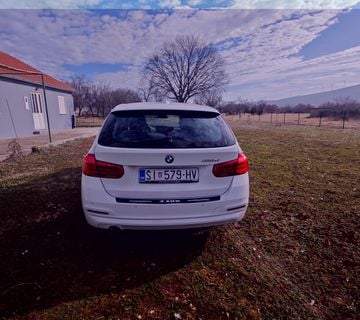 BMW F31 LCI 318d ( B47 ,110 kw ) - cover