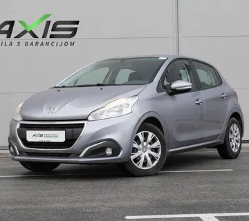 Peugeot 208 1,5 BlueHDI |Navi |Temp |JAMSTVO | Rata 149 €/mj - cover