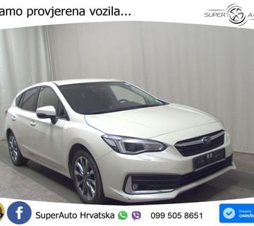 Subaru Impreza 1.6 Aut. 114 KS, LED+ACC+GR SJED+KAM+PARK - cover