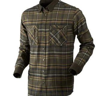 Harkila Pajala košulja zelena - cover