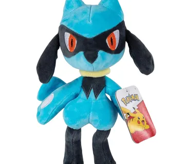 Pokemon Riolu plišana igračka 20cm - cover