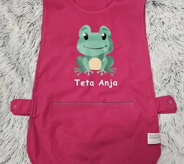 Kuta za tetu u vrtiću - cover