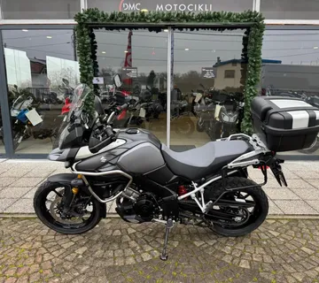 Suzuki DL 1000 V STROM ABS TCS, S GARANCIJOM, 2016 god. - Kerestinec, Sveta Nedelja