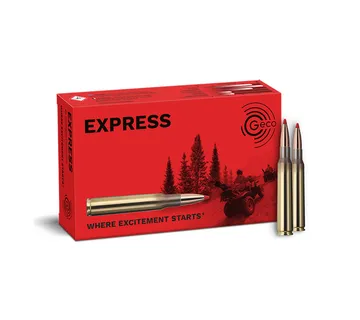 Karabinsko streljivo GECO EXPRESS 7mm Rem. Mag. 10,0g - cover