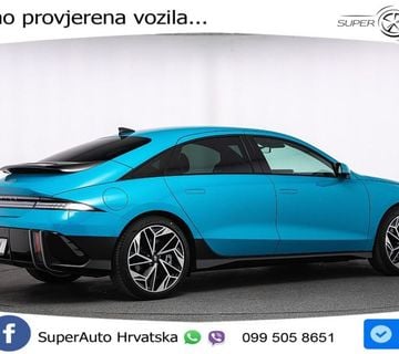 NOVO Hyundai Ioniq 6 LongRange 77 kWh 229 KS, LED+ACC+4xGR SJED+360+HE - cover