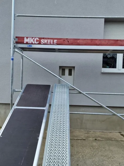 H SKELA kompatibilna s Layher - cover