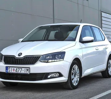 Škoda Fabia 1.4 TDI | Registriran do 08/2026 - cover