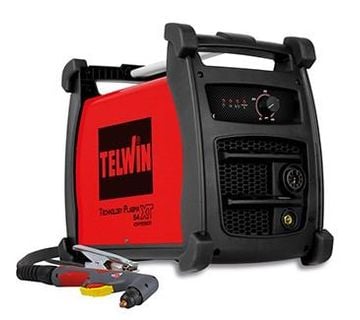 TELWIN TECHNOLOGY PLASMA 54 XT KOMPRESSOR - cover
