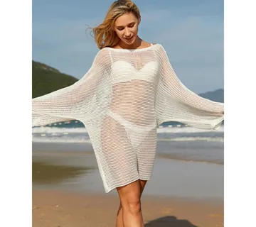 Haljina za plažu - Vanessa - cover