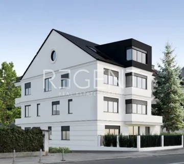Zagreb, Kvaternikov trg – Luksuzan penthouse 132 s terasom - cover