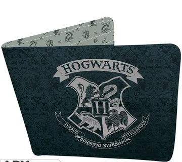 Novčanik Harry Potter Hogwarts - cover