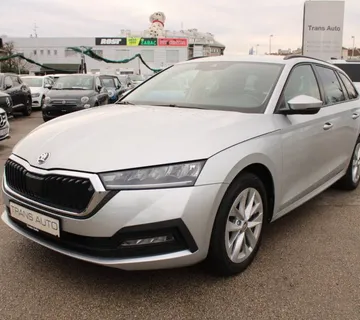 Škoda Octavia Combi 2.0 TDi DSG 150ks *LED, NAVIGACIJA* - cover