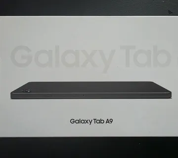 Samsung Galaxy Tab A9 - cover